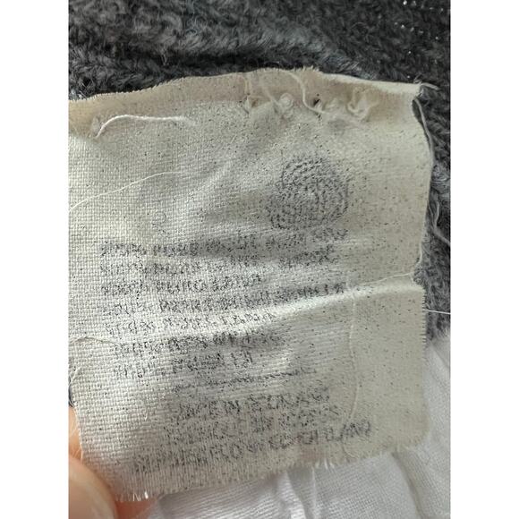 Vintage Lyle & Scott 100% Pure Lambswool Sweater - Size 44 - Picture 6 of 7